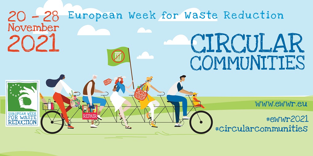 Europski tjedan za smanjenje otpada 2021.