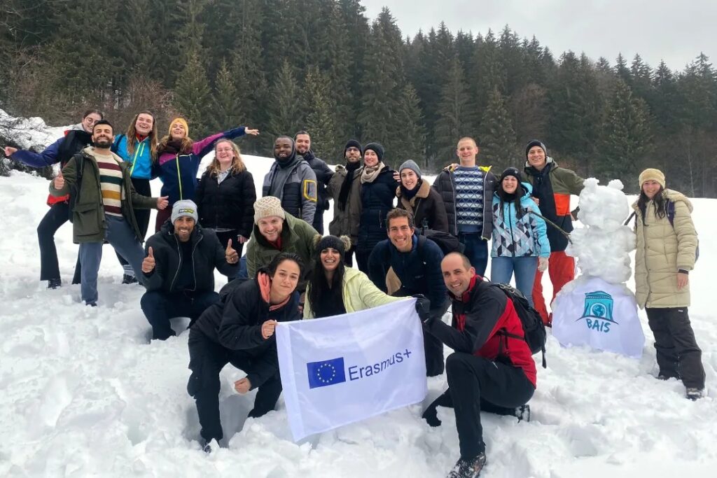 High-Tatras, Slovakia: A Successful GETS Training Event in the Heart of Nature