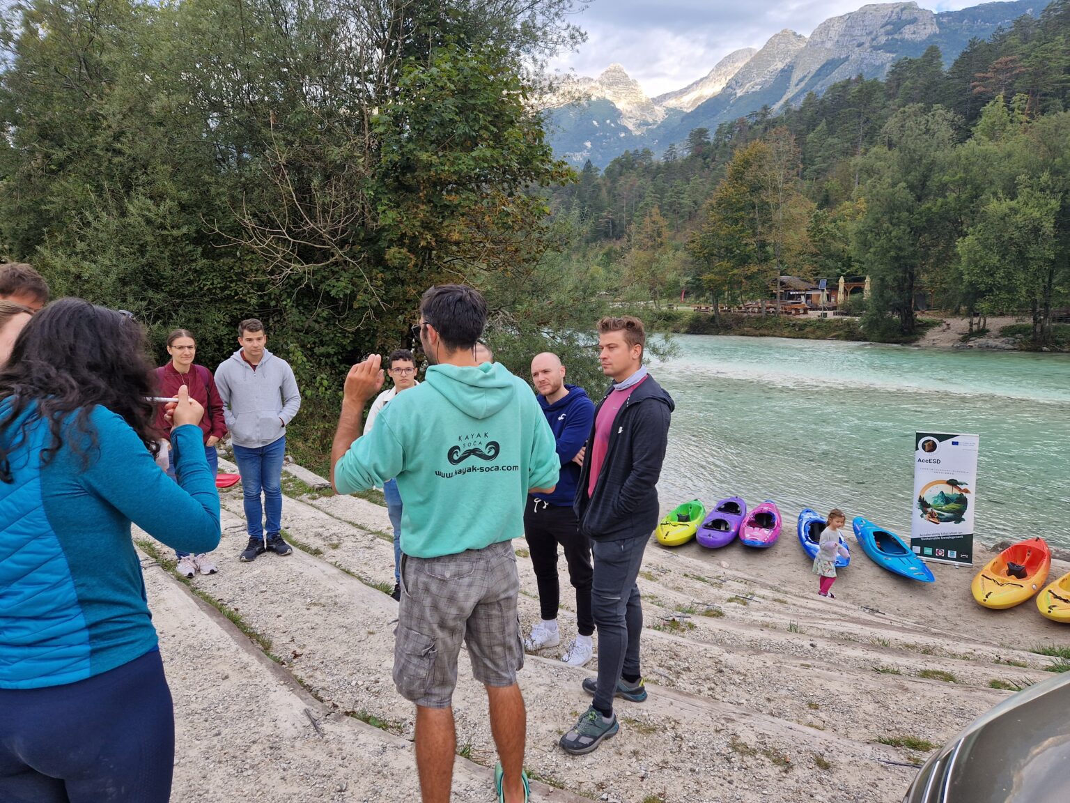 AccESD Project: A Journey from Education to Action for a Sustainable ...