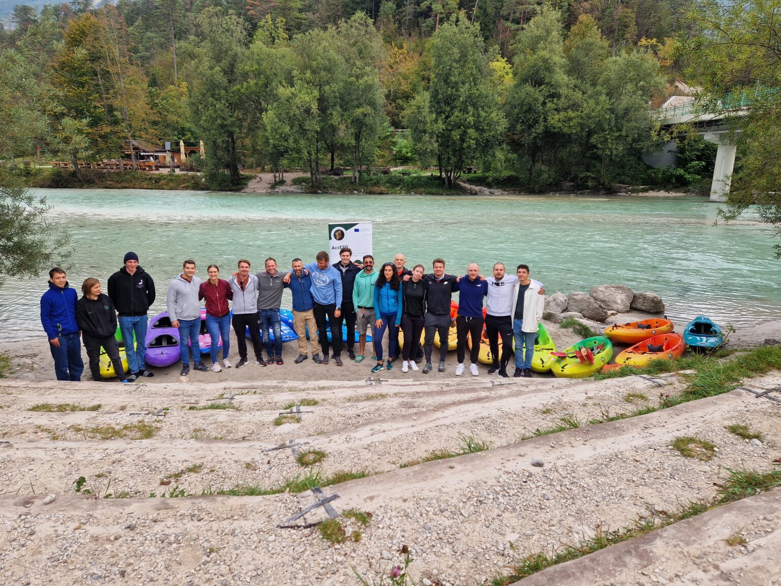 AccESD Project: A Journey from Education to Action for a Sustainable ...