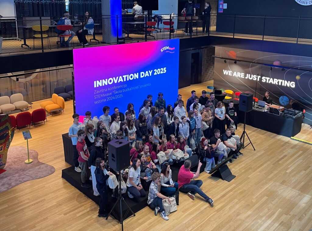 Budućnost je ovdje: Akcelerator za održivo društvo na Innovation Day 2025