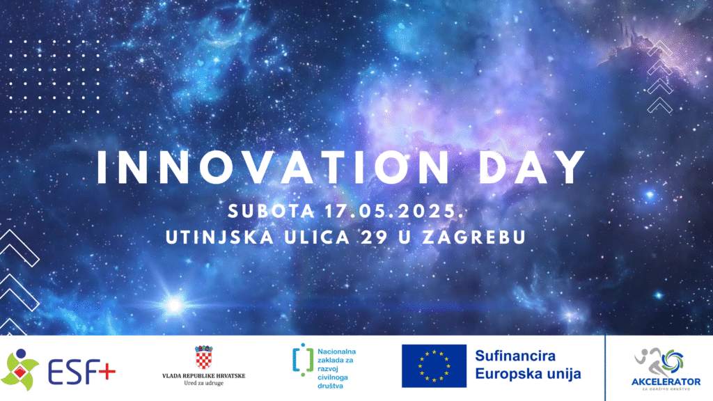 NAJAVA: Akcelerator za održivo društvo (ACC) vas poziva na Innovation Day 2025!