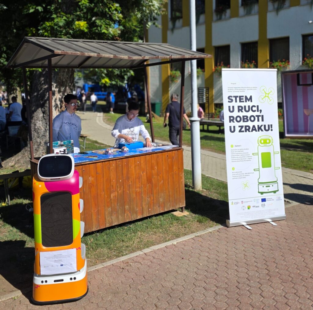 4.1 Aktivnost – Sudjelovanje ACC-a na NOVsky Art and Science festivalu 4.1 Aktivnost – Sudjelovanje ACC-a na NOVsky Art and Science festivalu