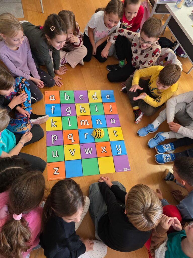 U DV Sunčeko krenule su besplatne radionice: STEM u ruci, roboti u zraku sufinancirane od Europske Unije