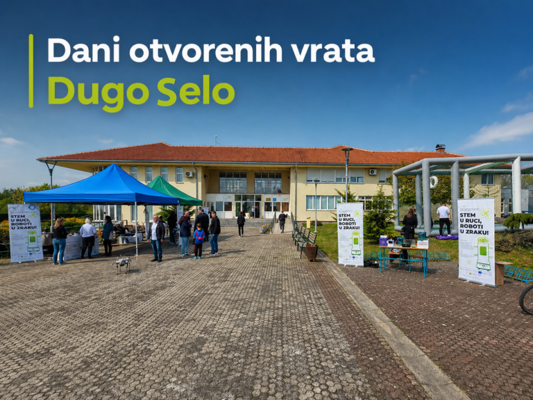 ACC sudjelovanje na Danu otvorenih vrata Srednje škole Dugo Selo