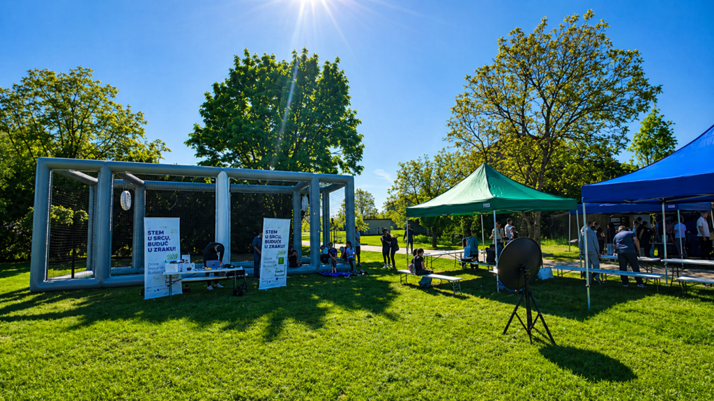 ACC sudjelovao na događanju Fab City Zagreb: STEAM Festival Sesvete