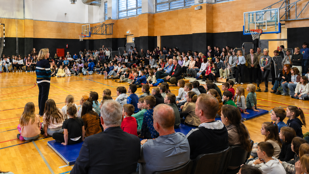 ACC sudjelovao na Eko danu u OŠ Jabukovac